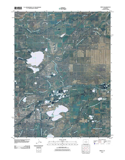 Niwot, CO (2010, 24000-Scale) Preview 1