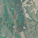 Noonen Reservoir SW, CO (2010, 24000-Scale) Preview 3