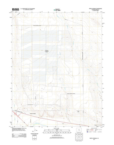 North Avondale, CO (2013, 24000-Scale) Preview 1