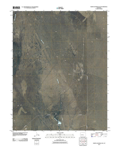 North Avondale NE, CO (2010, 24000-Scale) Preview 1