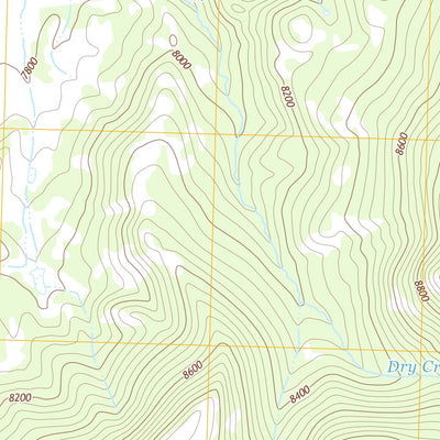 North Mountain, CO (2013, 24000-Scale) Preview 2