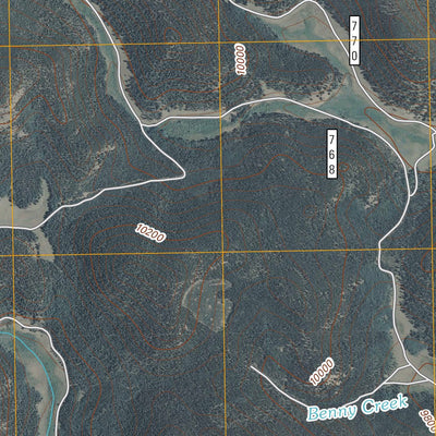 North Pass, CO (2011, 24000-Scale) Preview 2