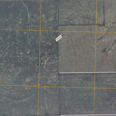 North Plum Creek NW, CO (2010, 24000-Scale) Preview 3