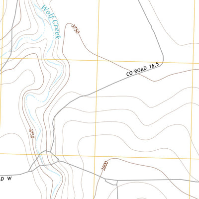 North Plum Creek NW, CO (2013, 24000-Scale) Preview 2