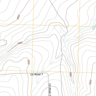 North Plum Creek NW, CO (2013, 24000-Scale) Preview 3