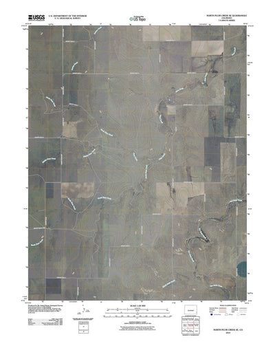 North Plum Creek SE, CO (2010, 24000-Scale) Preview 1