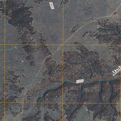 North Rattlesnake Butte, CO (2010, 24000-Scale) Preview 3