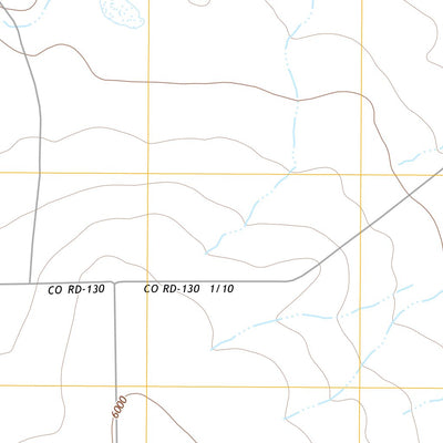 North Rattlesnake Butte, CO (2013, 24000-Scale) Preview 2