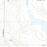 North Sterling Reservoir, CO (2013, 24000-Scale) Preview 2