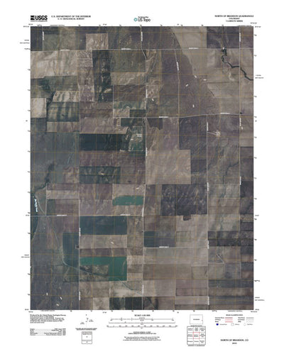 North Of Brandon, CO (2010, 24000-Scale) Preview 1