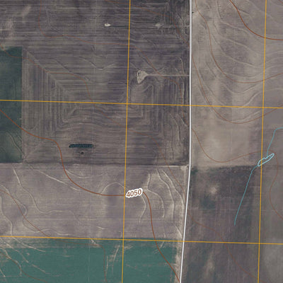 North Of Brandon, CO (2010, 24000-Scale) Preview 2