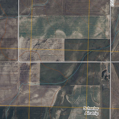 North Of Brandon, CO (2010, 24000-Scale) Preview 3