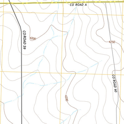 North Of Brandon, CO (2013, 24000-Scale) Preview 3