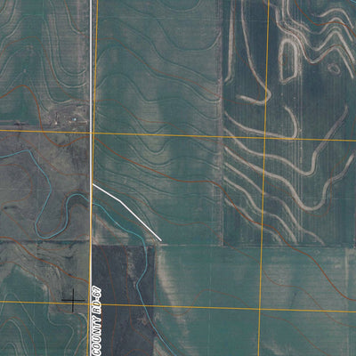 North Of Sheridan Lake, CO (2010, 24000-Scale) Preview 3