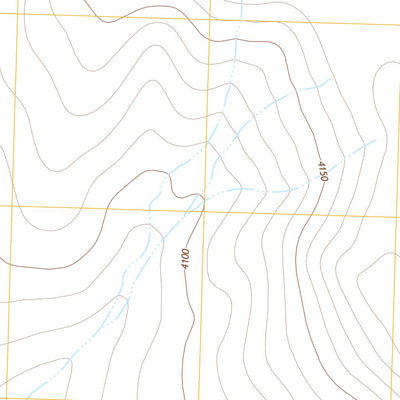 North Of Sheridan Lake, CO (2013, 24000-Scale) Preview 3