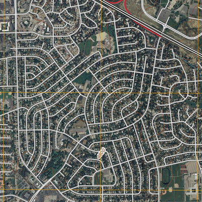 Northeast Pueblo, CO (2010, 24000-Scale) Preview 3