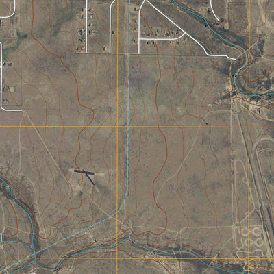 Northwest Pueblo, CO (2010, 24000-Scale) Preview 2