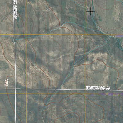 Nunn, CO (2010, 24000-Scale) Preview 3