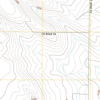 Nunn, CO (2013, 24000-Scale) Preview 3