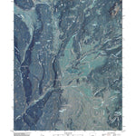 Oakbrush Ridge, CO (2011, 24000-Scale) Preview 1