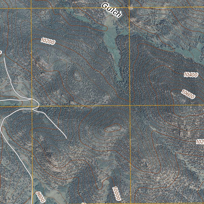 Observatory Rock, CO (2011, 24000-Scale) Preview 3