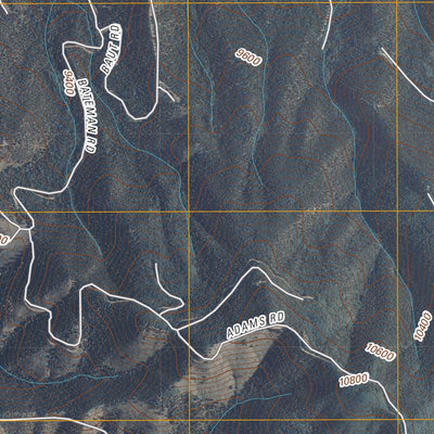 Ojito Peak, CO (2010, 24000-Scale) Preview 2