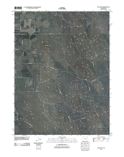 Old Baldy, CO (2010, 24000-Scale) Preview 1