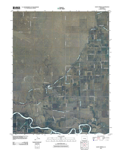Olney Springs, CO (2010, 24000-Scale) Preview 1