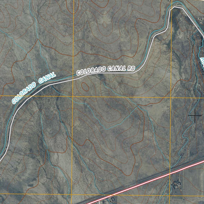 Olney Springs, CO (2010, 24000-Scale) Preview 3