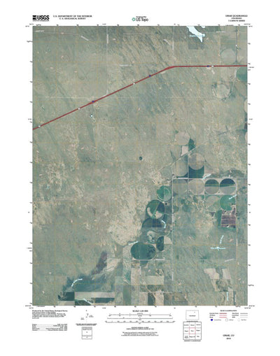 Omar, CO (2010, 24000-Scale) Preview 1