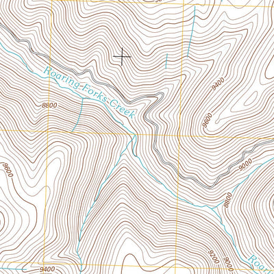 Orphan Butte, CO (2011, 24000-Scale) Preview 3
