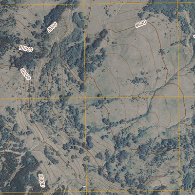 Osier, CO (2011, 24000-Scale) Preview 2