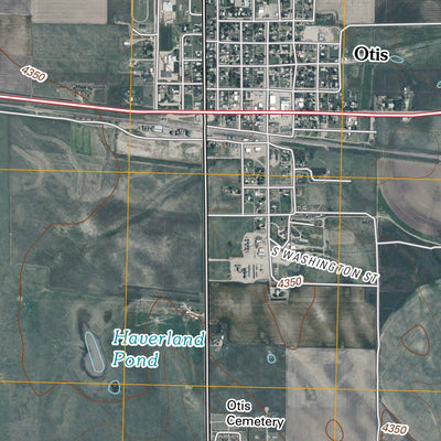 Otis, CO (2010, 24000-Scale) Preview 3