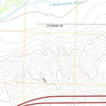 Ovid, CO (2013, 24000-Scale) Preview 2