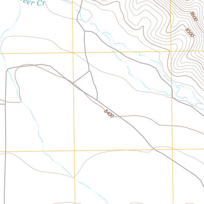 Owl Ridge, CO (2013, 24000-Scale) Preview 2
