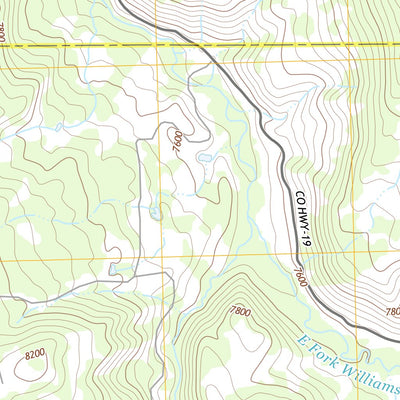 Pagoda Peak, CO (2013, 24000-Scale) Preview 3