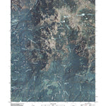 Pagosa Peak, CO (2011, 24000-Scale) Preview 1