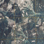 Pagosa Peak, CO (2011, 24000-Scale) Preview 2