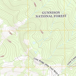 Pahlone Peak, CO (2013, 24000-Scale) Preview 2