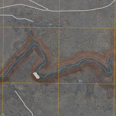 Painted Canyon, CO (2010, 24000-Scale) Preview 2