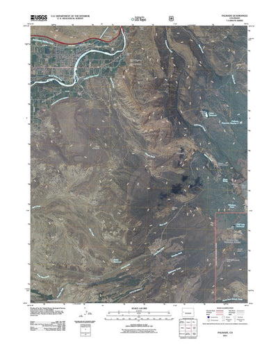 Palisade, CO (2011, 24000-Scale) Preview 1