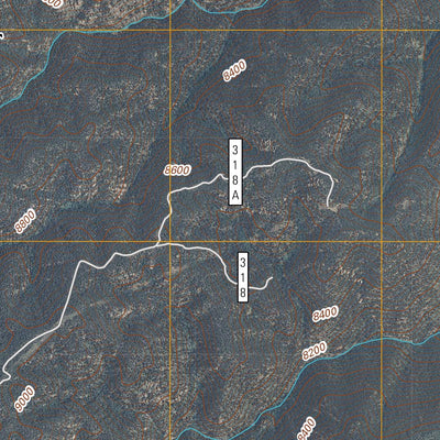 Palmer Lake, CO (2011, 24000-Scale) Preview 2