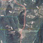 Palomino Mountain, CO (2011, 24000-Scale) Preview 3