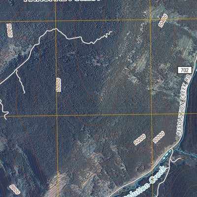 Pando, CO (2011, 24000-Scale) Preview 3