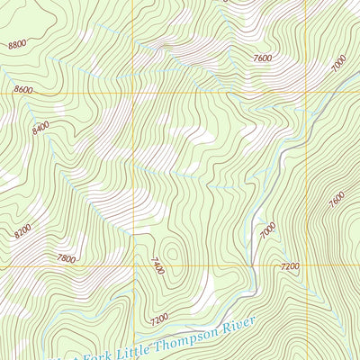 Panorama Peak, CO (2013, 24000-Scale) Preview 3