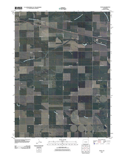 Paoli, CO (2010, 24000-Scale) Preview 1