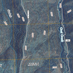 Paonia Reservoir, CO (2011, 24000-Scale) Preview 3