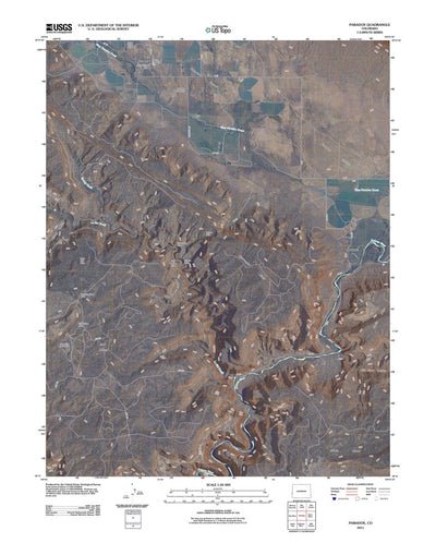 Paradox, CO (2011, 24000-Scale) Preview 1