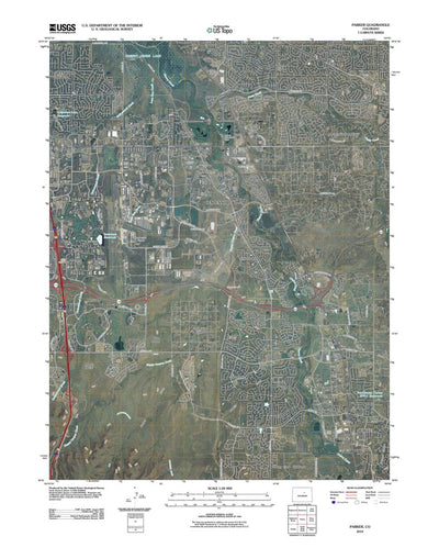 Parker, CO (2010, 24000-Scale) Preview 1