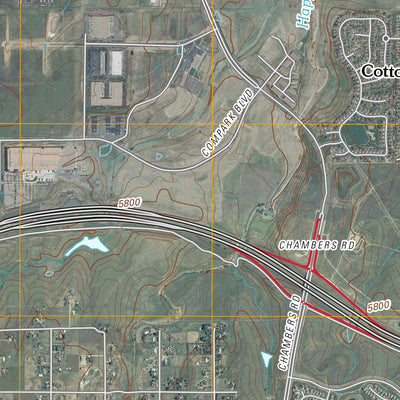 Parker, CO (2010, 24000-Scale) Preview 2